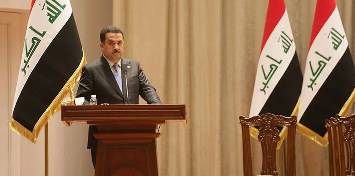 Irak'tan İsrail’e karşı 'İslam İttifakı' çağrısı!