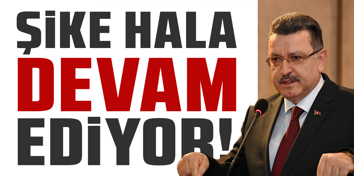 Başkan Ahmet Metin Genç’ten hakem ekibine sert tepki