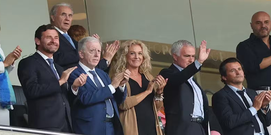 José Mourinho, Porto’ya Dönüş Yaptı: Dragao’da Unutulmaz Karşılama