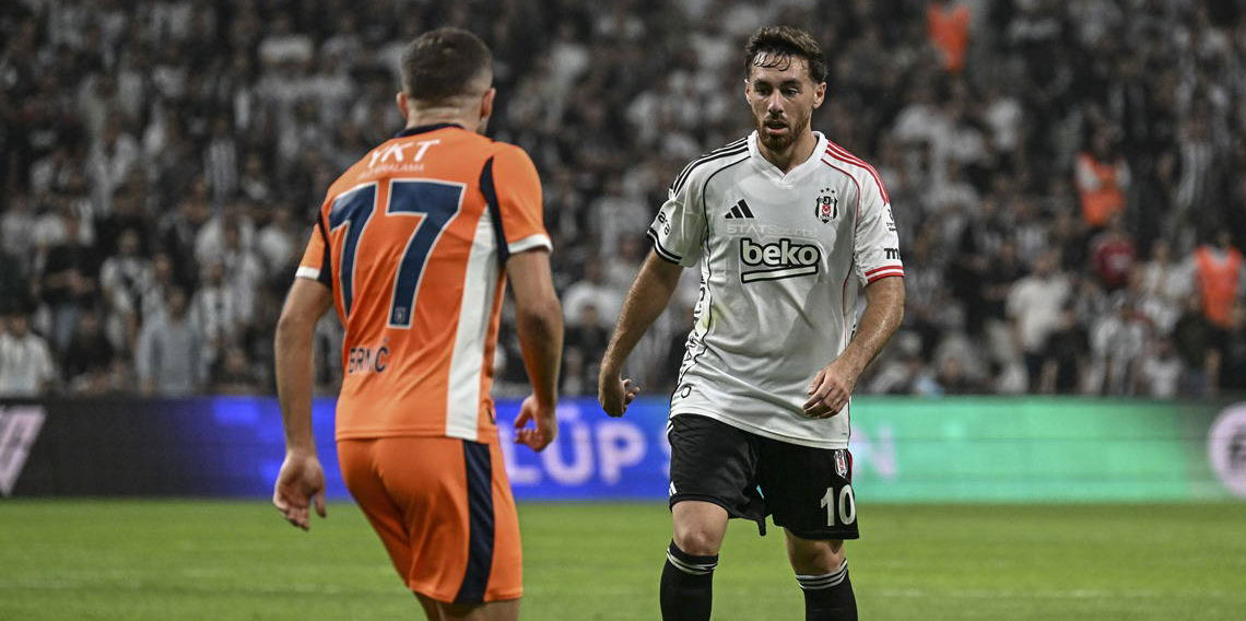 Beşiktaş, Orkun Kökçü için TFF'ye başvuracak!