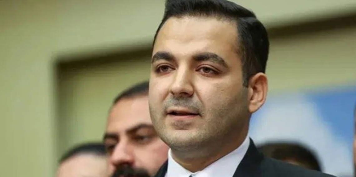 CHP Gençlik Kolları Başkanı Cem Aydın'ın davası ertelendi!