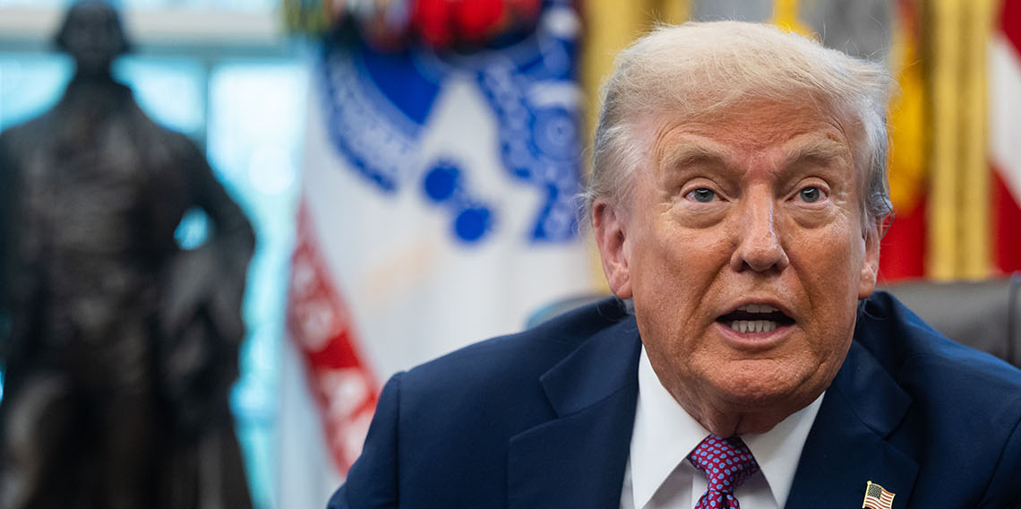 Trump'tan TikTok mesajı: 