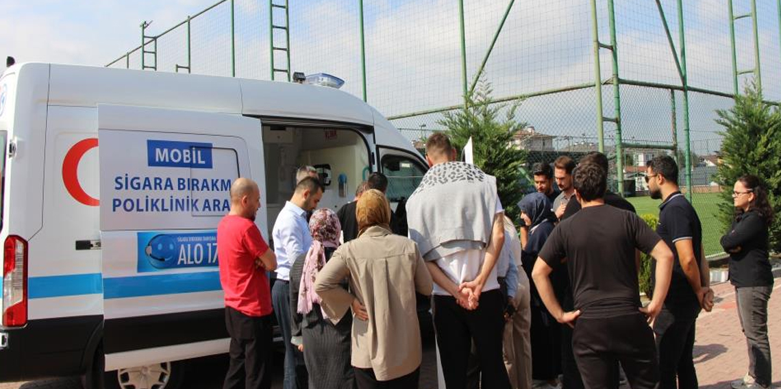 Nefesiniz dumansız, hayatınız sağlıklı olsun