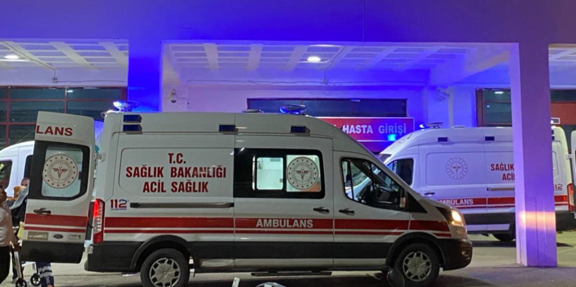 Ordu'da motosikletin çarptığı yaşlı adam hayatını kaybetti