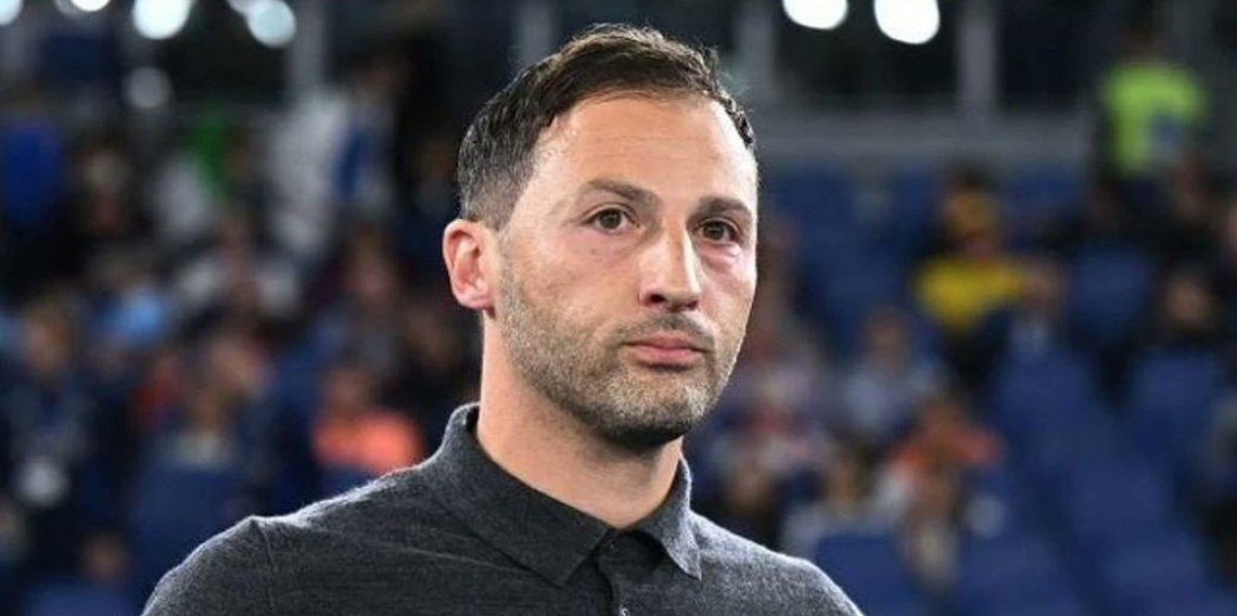 Domenico Tedesco; 