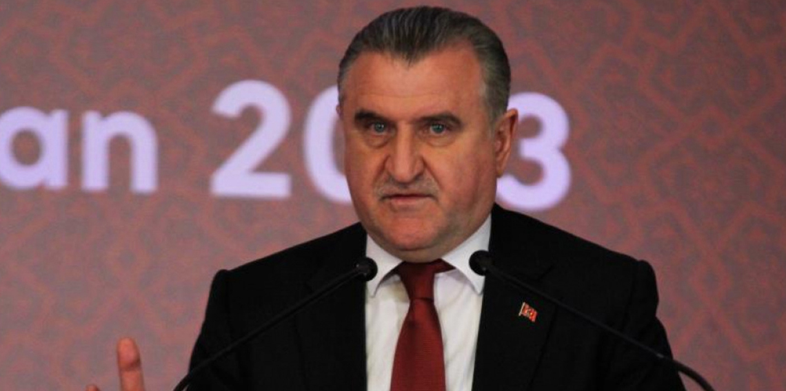 Bakan Bak’tan milli boksörler için tebrik mesajı