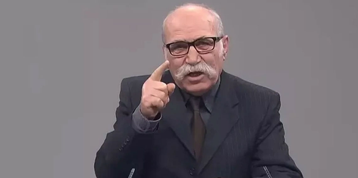 HKP Genel Başkanı Nurullah Efe Ankut gözaltına alındı
