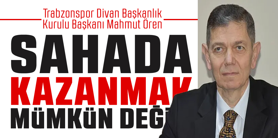 Mahmut Ören: 