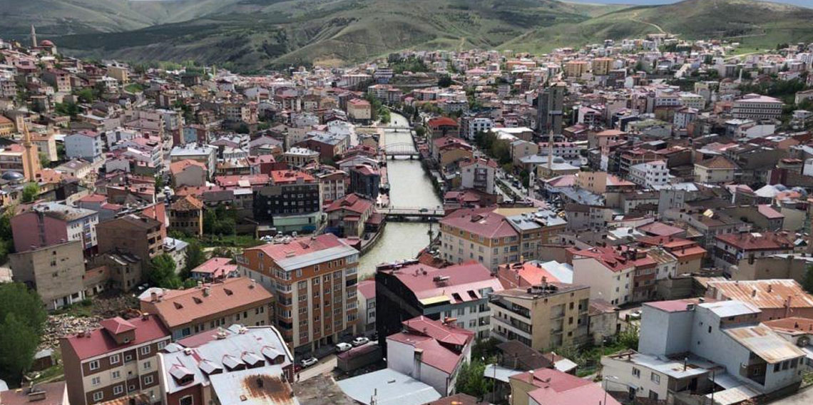 Bayburt’ta Ağustos ayında 105 konut satıldı