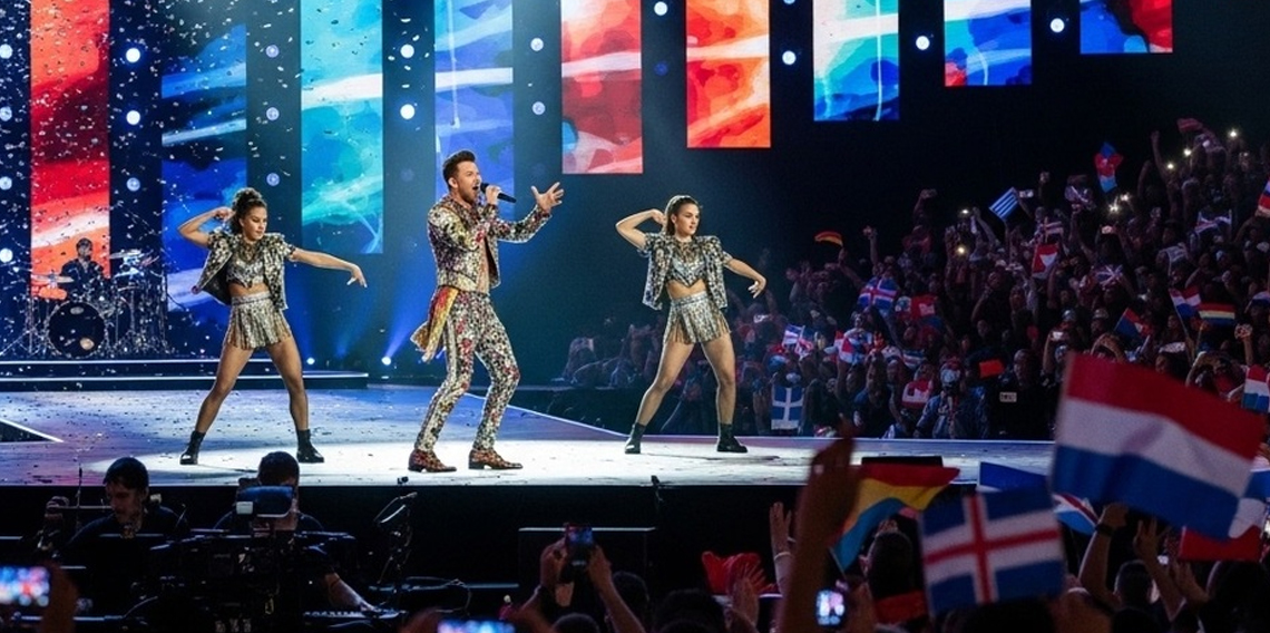 İsrail Eurovision'da Yarışabilecek mi?