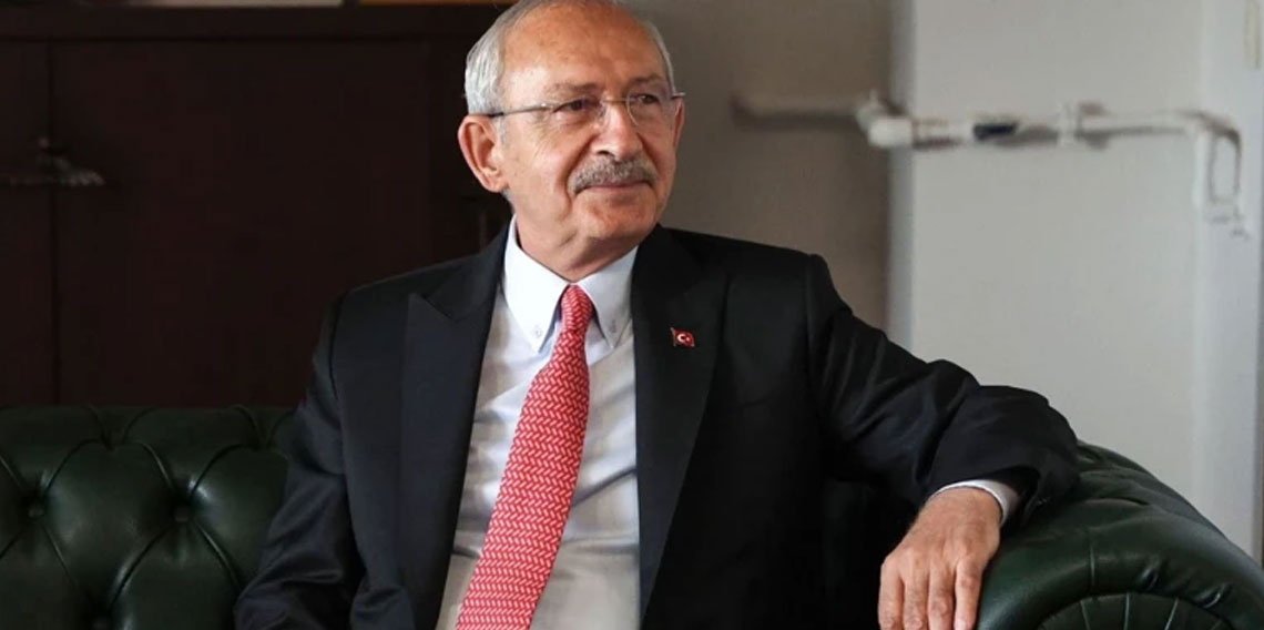 Kılıçdaroğlu'ndan Nevşin Mengü ve Emrah Gülsunar'a dava