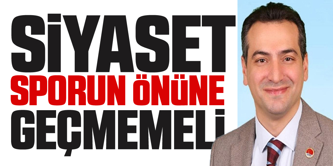 İlker Akıncı’dan Ahmet Metin Genç’e Destek