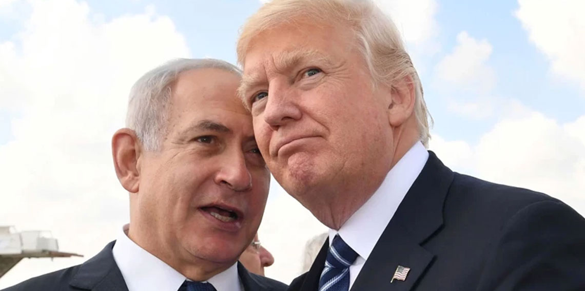Axios: Trump, Katar'a saldırıyı bir saat önce öğrendi