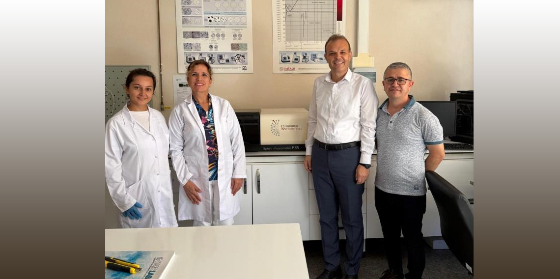 BARÜ’nün projesiyle alzaymır hastalığının tedavisinde yeni yöntemler denenecek