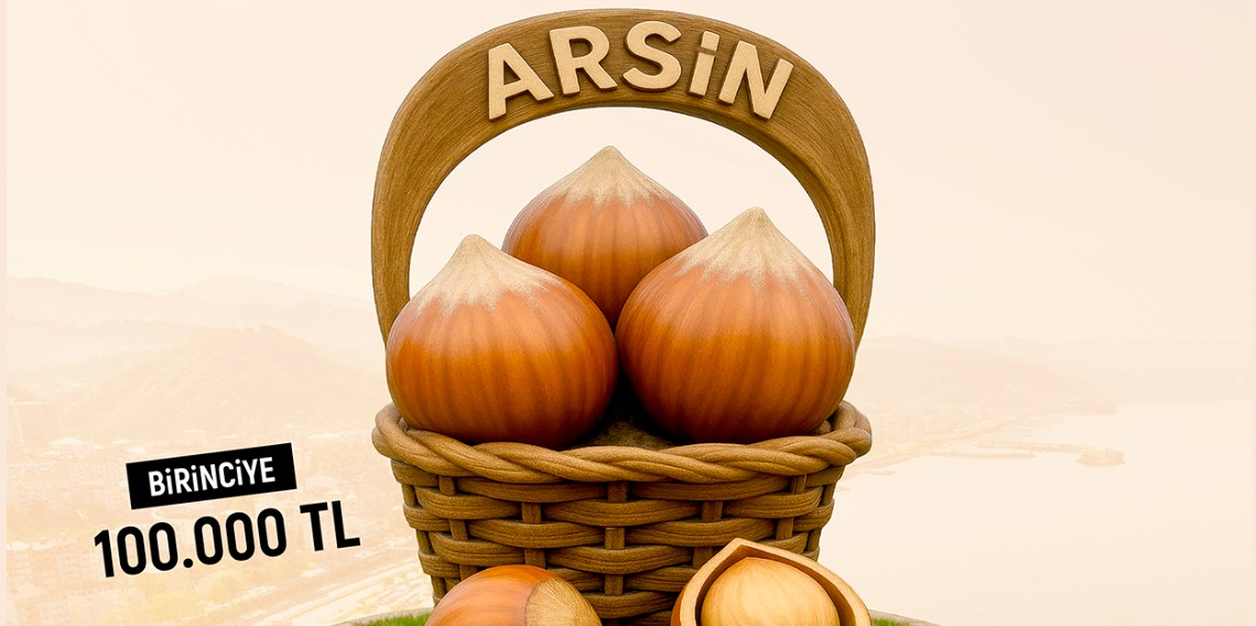 Arsin Belediyesinden Yarışma