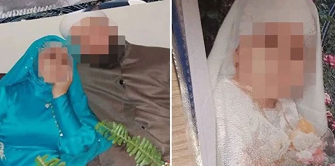 6 yaşındaki gelin skandalı davasında yeni gelişme! Karar bozuldu, cezalar arttı!