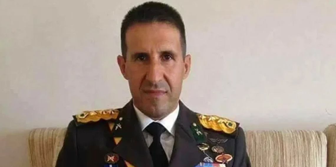 Emekli Albay Orkun Özeller Gözaltında