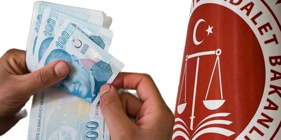 Adalet Bakanlığı Promosyon Ödemeleri 2025