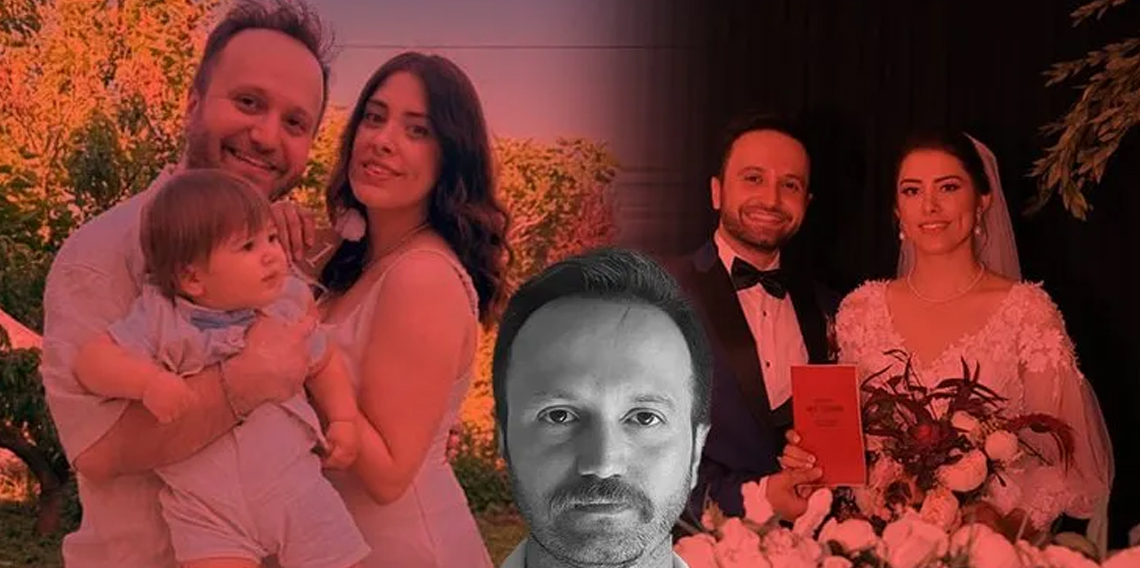 Doktor Serdar Kıyak Kızılırmak’a Uçmuştu! Eşi ve Çocuğunu Öldürdüğü Ortaya Çıktı