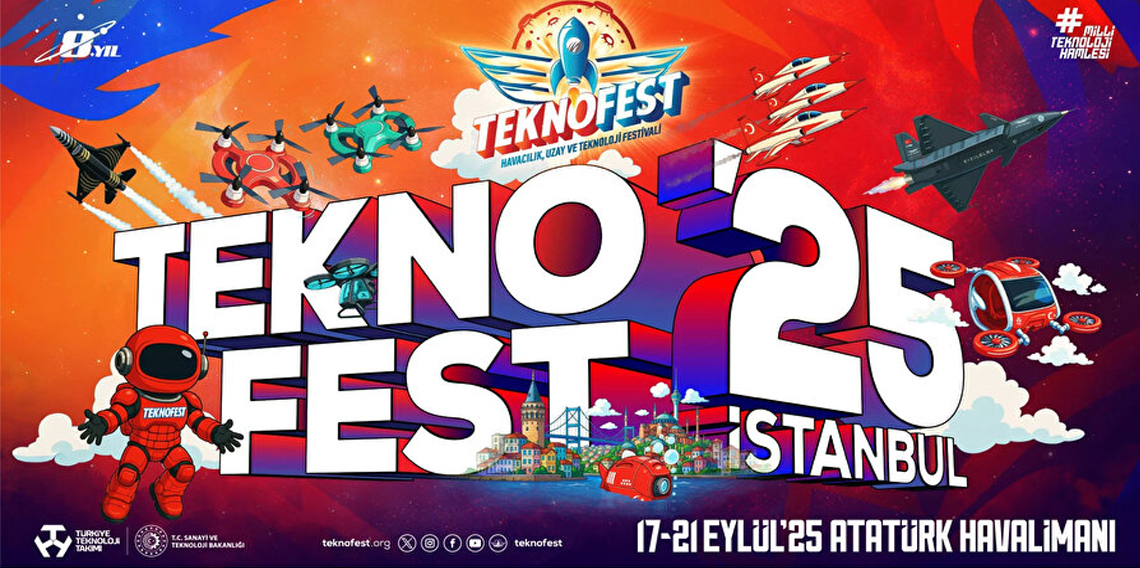 TEKNOFEST 2025 Nerede? Nasıl Gidilir, Nasıl Kayıt Yapılır? Giriş Ücretli mi?