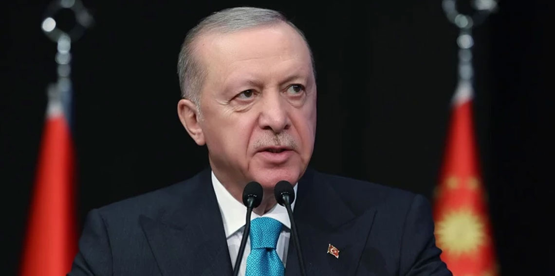 Cumhurbaşkanı Erdoğan: Kudüs üzerindeki haklarımızdan geri adım atmayacağız