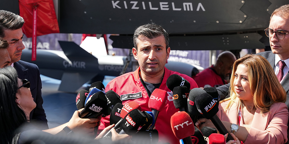 Selçuk Bayraktar’dan Netenyahu’ya tepki!