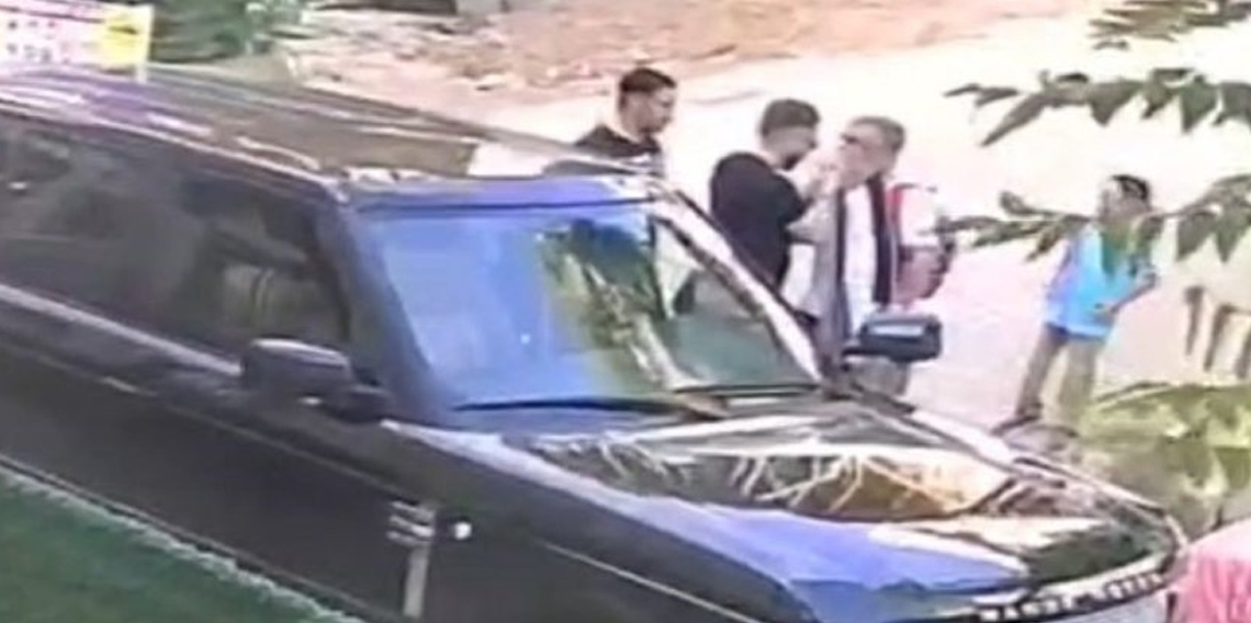 Türkiye’nin gündemine oturan baba konuştu