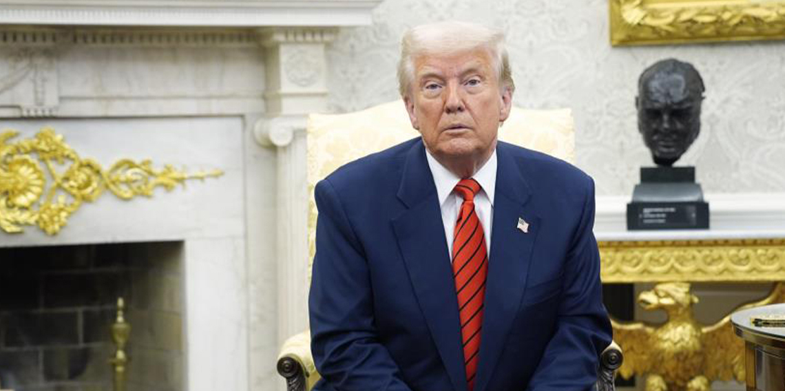 Trump: 