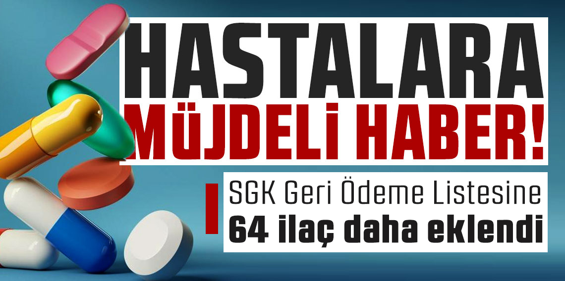 Bakan Memişoğlu’ndan müjde