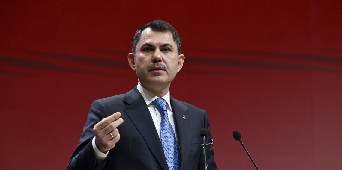 Bakan Kurum: 