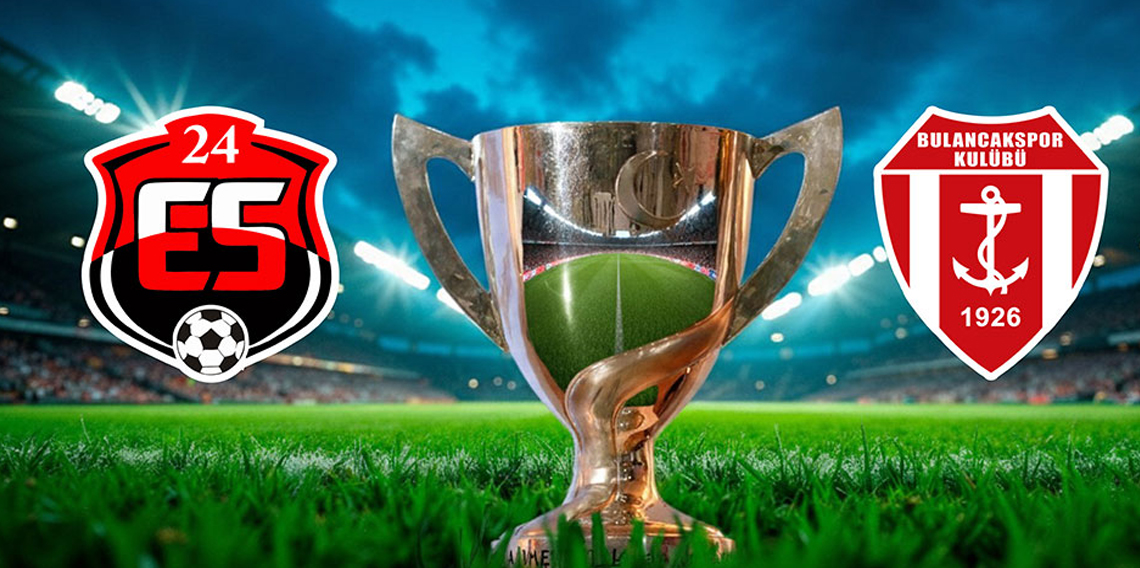 Bulancakspor, Erzincan’ı eledi! Kupada 3.Tur'a Yükseldi