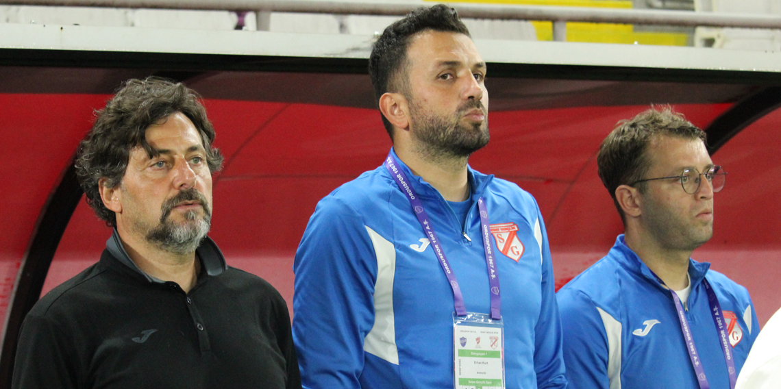 Turgay Karslı: “Kupada En Büyük Kazanımımız Genç Oyuncularımız Oldu”