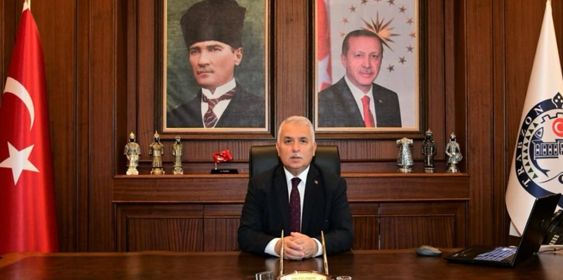 Vali Aziz Yıldırım’dan “19 Eylül Gaziler Günü” mesajı