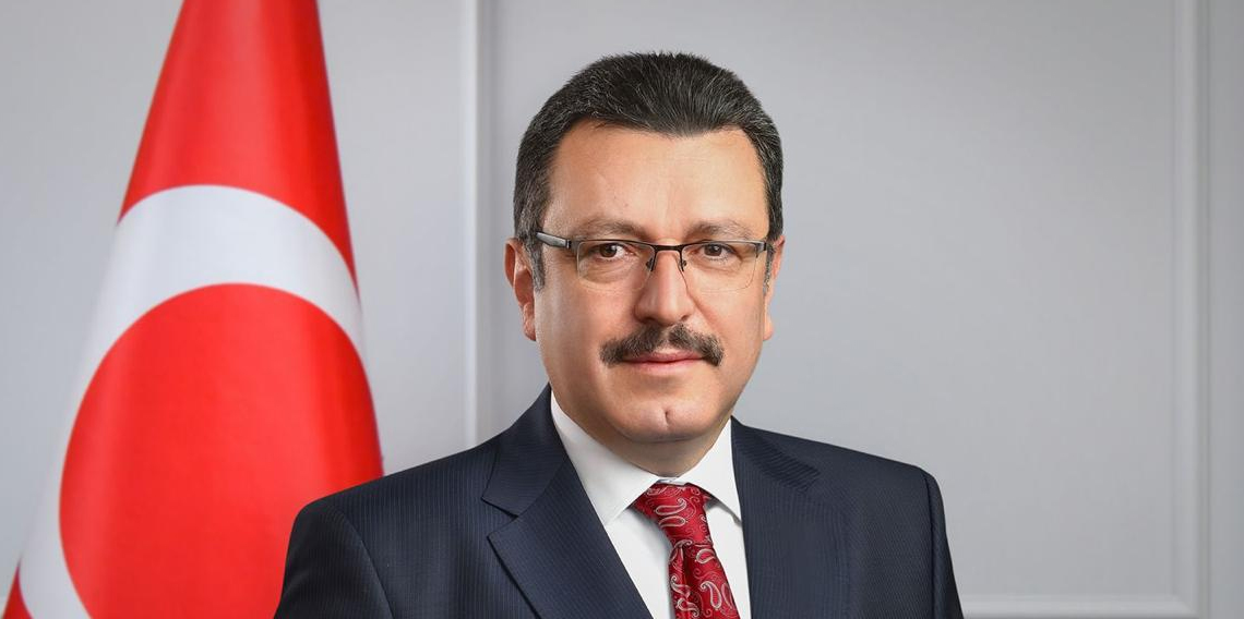 Başkan Genç'ten Gaziler Günü mesajı