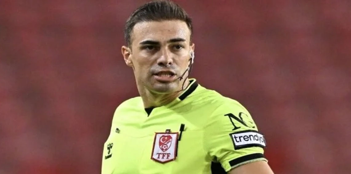 Fernerbahçe, Kasımpaşa maçını hakem Oğuzhan Çakır 