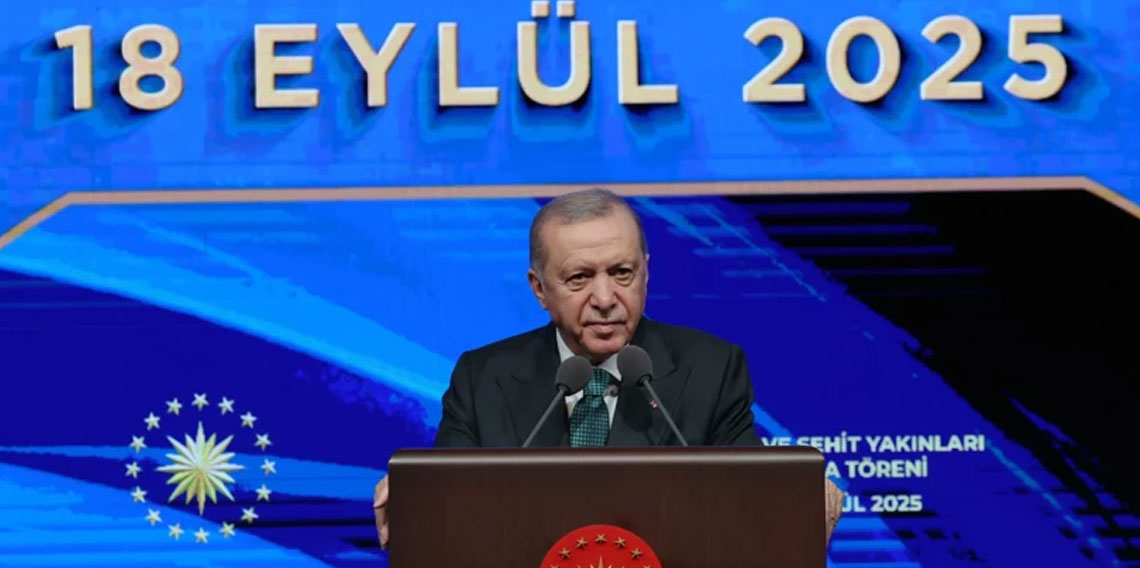 Cumhurbaşkanı Erdoğan: ''Senaryoyu da senaristi de gayet iyi biliyoruz''