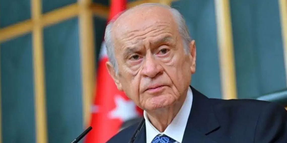 Bahçeli'den çok konuşulacak Çin ve Rusya çağrısı