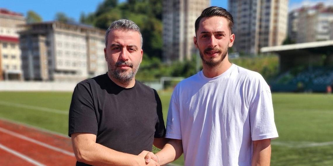Araklıspor, kaleyi emanet etti!