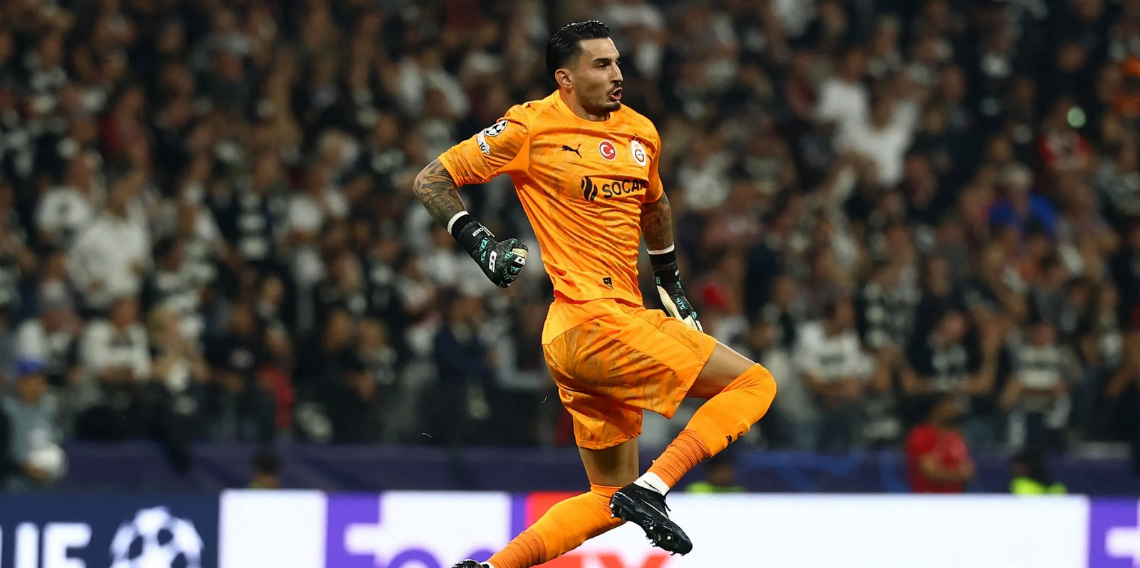 Galatasaray, 5-1 kaybetti