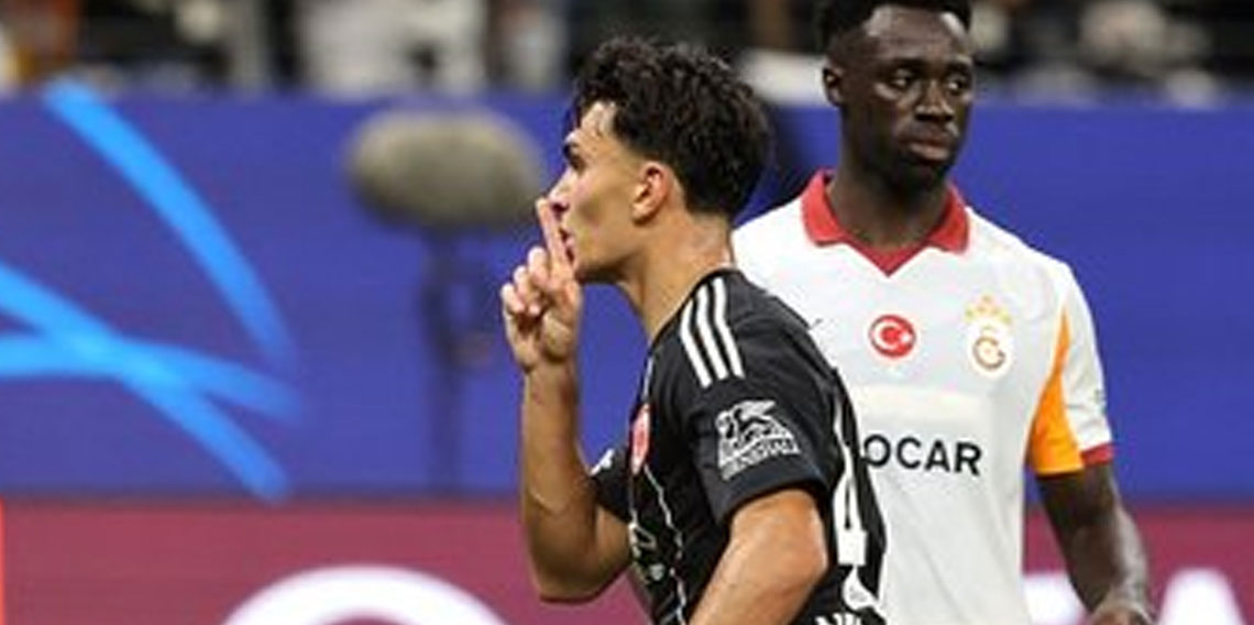 Milli futbolcu Can Uzun’dan kızdıran ‘sus’ işareti!