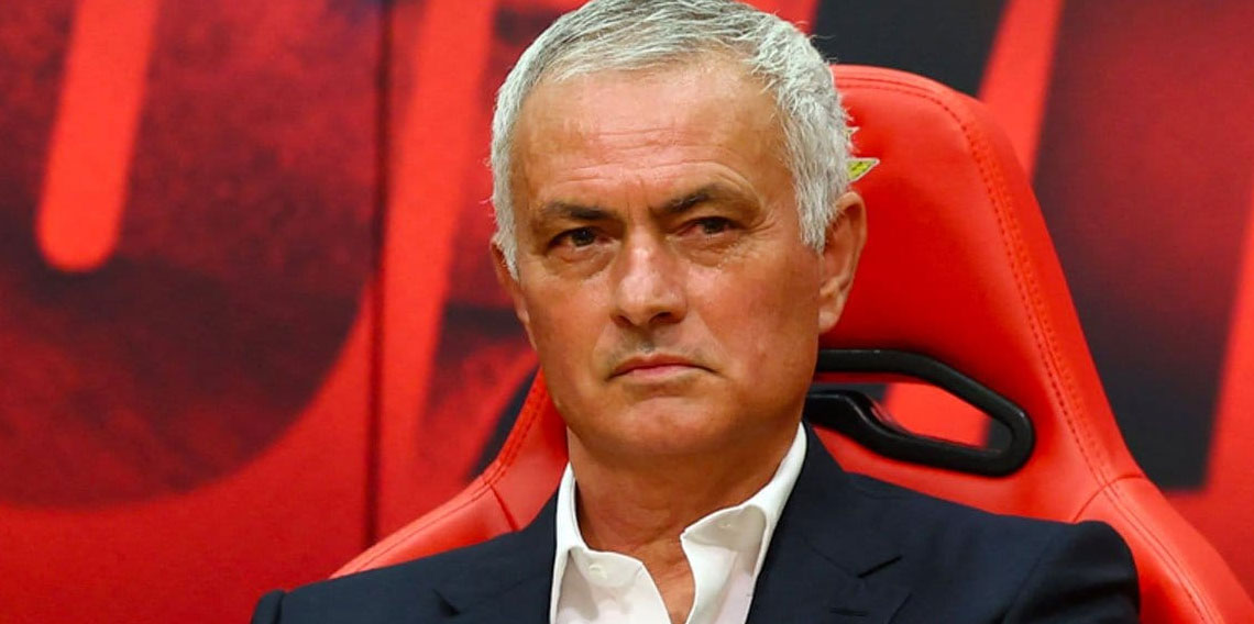 Mourinho: 