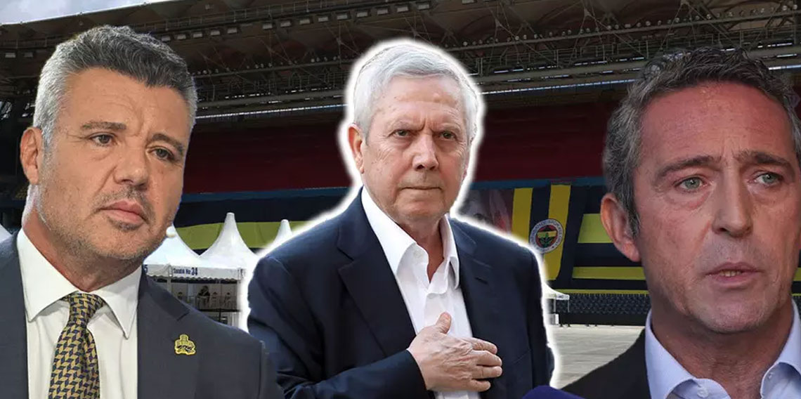 Kongreye saatler kala Aziz Yıldırım’dan sürpriz karar!