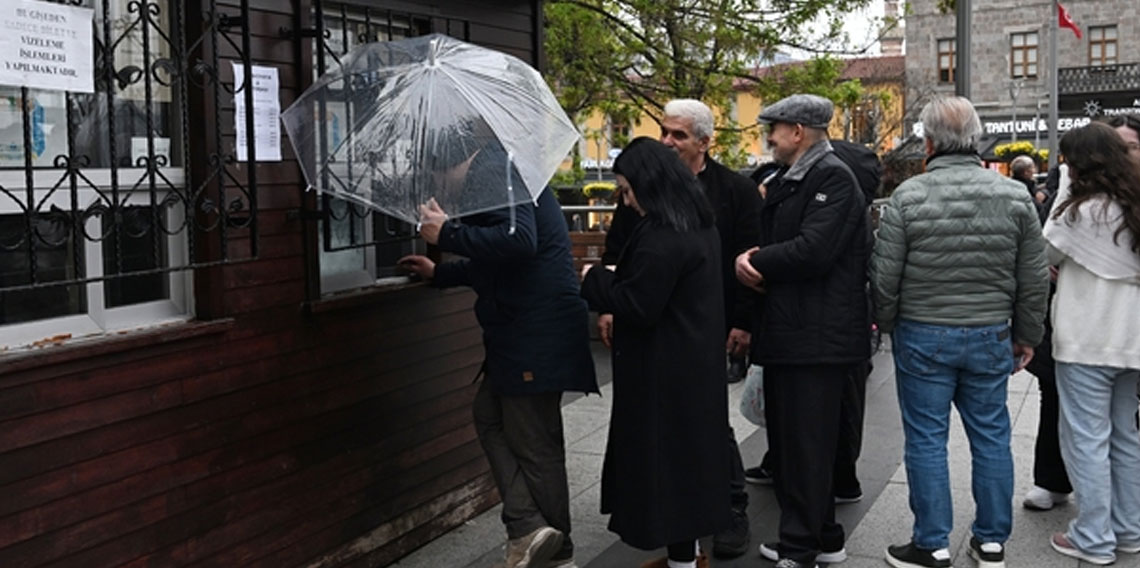 HAYDİ BEYLER, BU SAYI YETMEZ! BİTİRELİM ŞU BİLETLERİ!