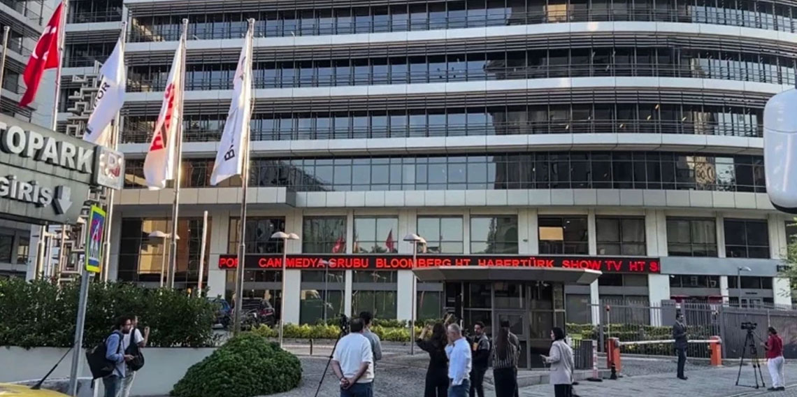 Can Holding soruşturmasında yetkisizlik kararı!