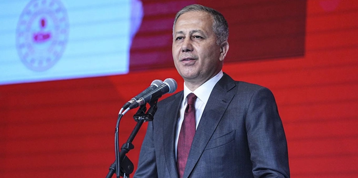 İçişleri Bakanı Yerlikaya: Gazilerimizin derdi bizim derdimizdir