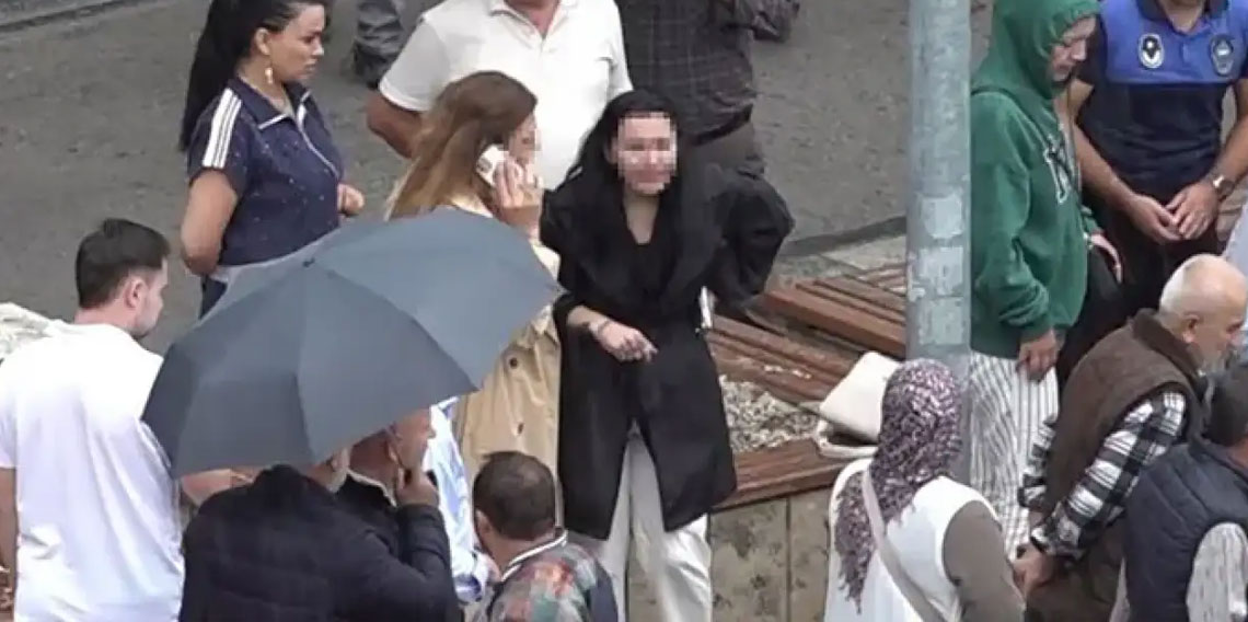 Samsun'da laf atma kavgası! 1 yaralı 1 gözaltı