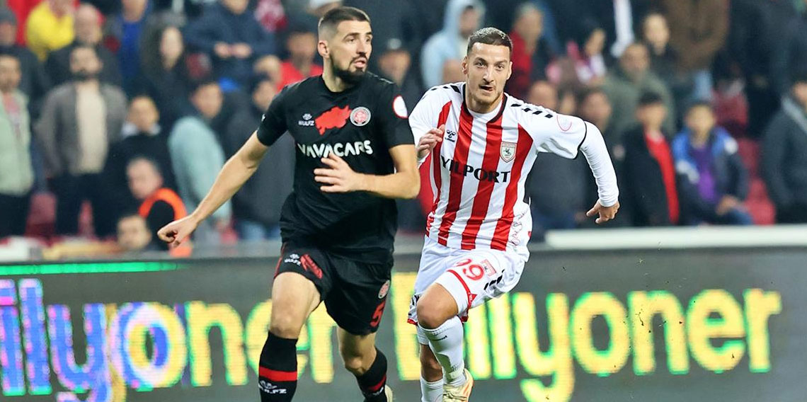 Samsunspor, Karagümrük’ü yenip normal ayarlarına dönmek istiyor
