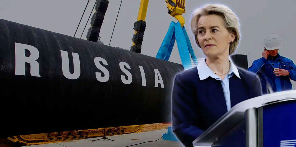 AB'den Rusya hamlesi: Musluğu kapatma zamanı geldi