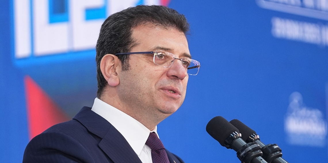 İmamoğlu'nun siyasi yasak cezası aldığı 