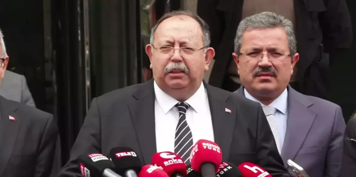 YSK duyurdu: CHP kurultayına itiraz reddedildi